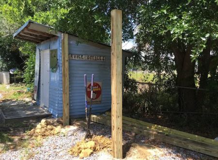 Papa Bass Campground
