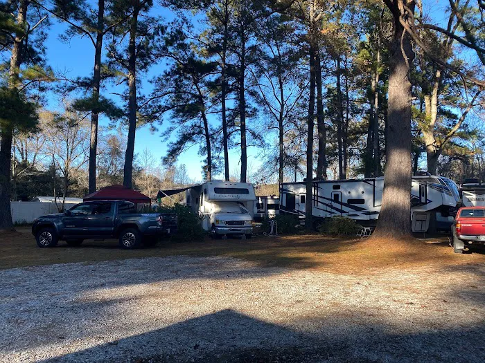 Ace Basin Campground and RV Picture 8