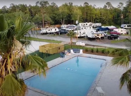 Unhitched RV | Garcon Point