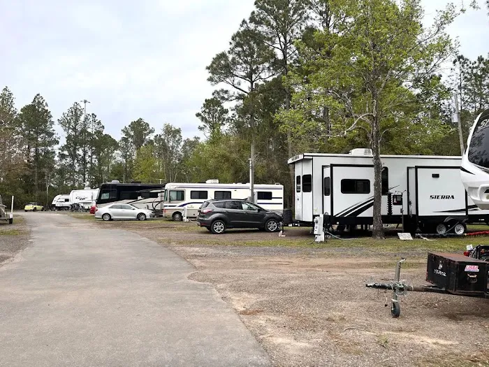 Unhitched RV | Garcon Point Picture 2