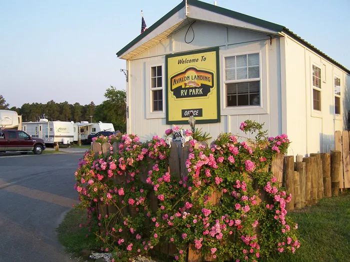 Avalon Landing RV Park Pensacola Picture 4