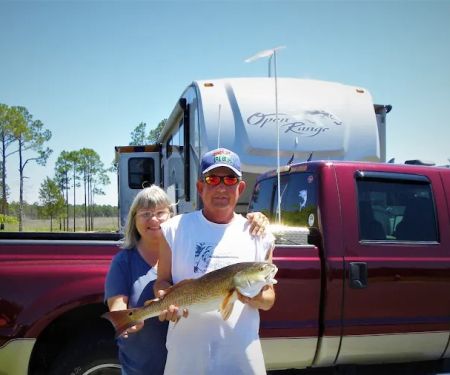 Avalon Landing RV Park Pensacola