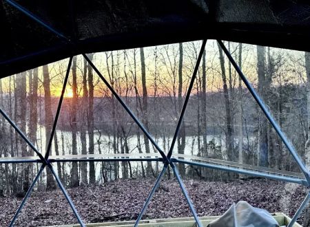 Dale hollow domes