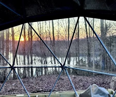 Dale hollow domes