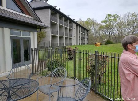 Dale Hollow State Park Campground