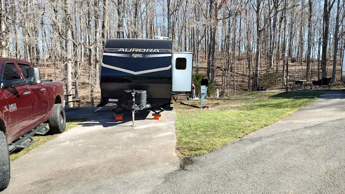 Dale Hollow State Park Campground Picture 4