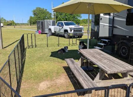 J A Cattle Company RV Campground, Inc