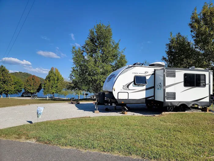 Lillydale Campground Picture 1
