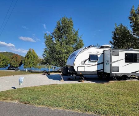 Lillydale Campground