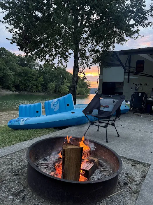 Lillydale Campground Picture 3