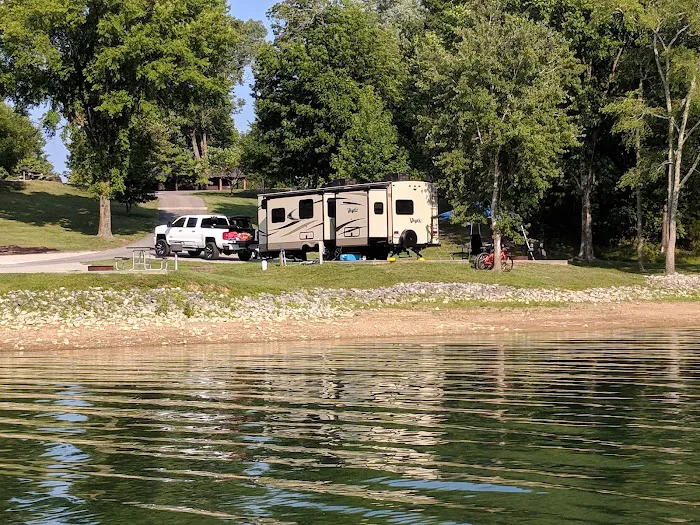 Lillydale Campground Picture 5