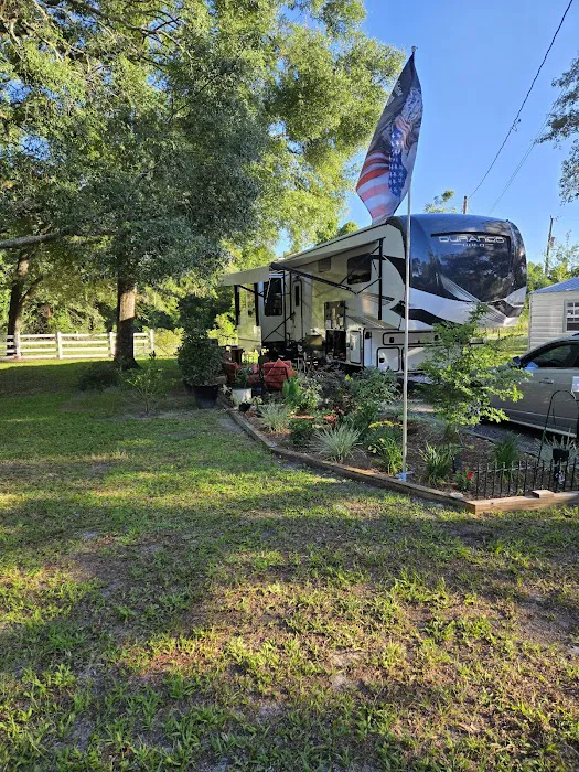 Manatee Springs RV Park Picture 1