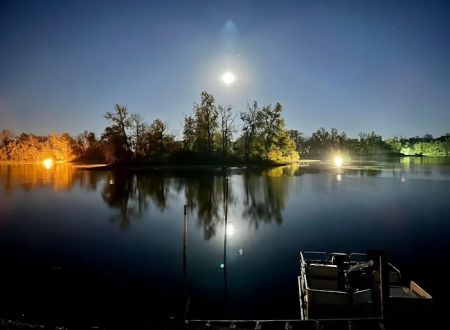 Lazy L Lake Campground