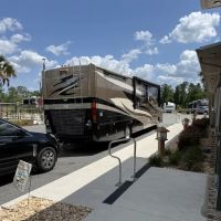 Santa Fe Palms RV Resort ico