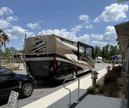 Santa Fe Palms RV Resort