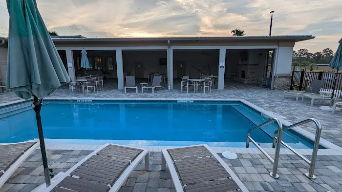 Santa Fe Palms RV Resort Picture 8