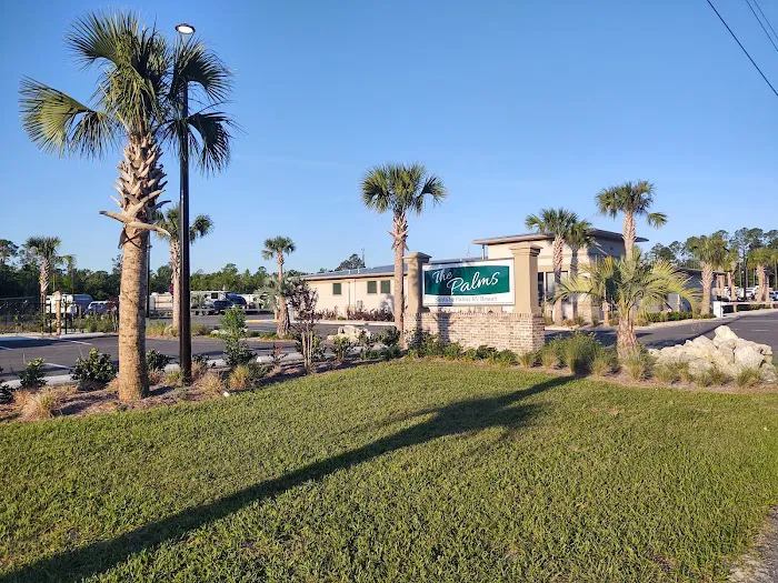 Santa Fe Palms RV Resort Picture 10