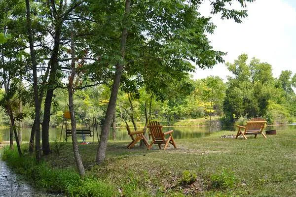 Thousand Trails Horseshoe Lakes Picture 3
