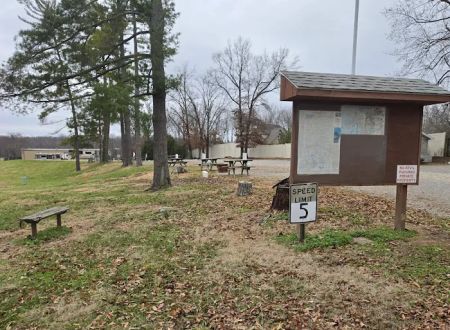 Vanderburgh 4-H Campground