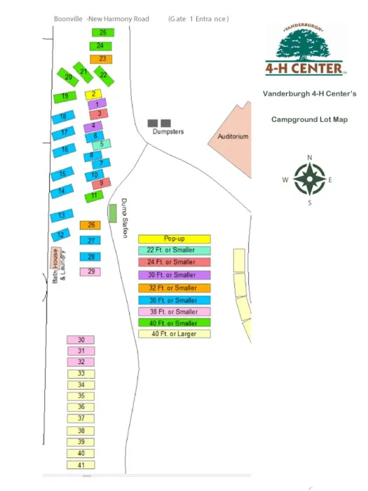 Vanderburgh 4-H Campground Picture 4