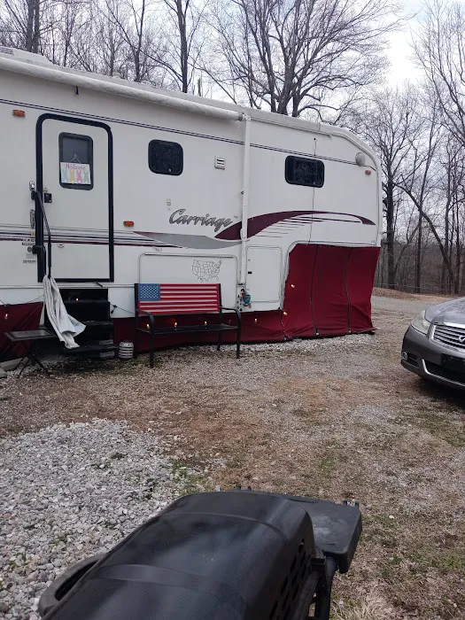 Rocky Falls Campground Picture 3