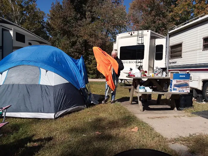 Rocky Falls Campground Picture 4