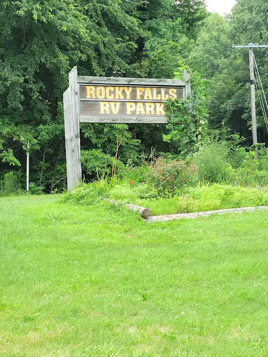 Rocky Falls Campground Picture 1