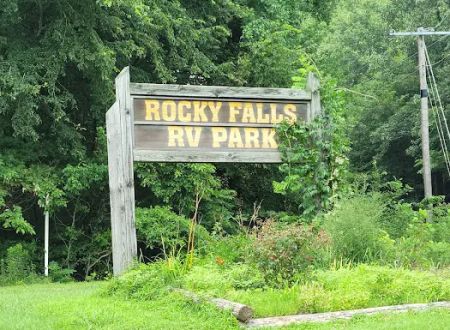 Rocky Falls Campground