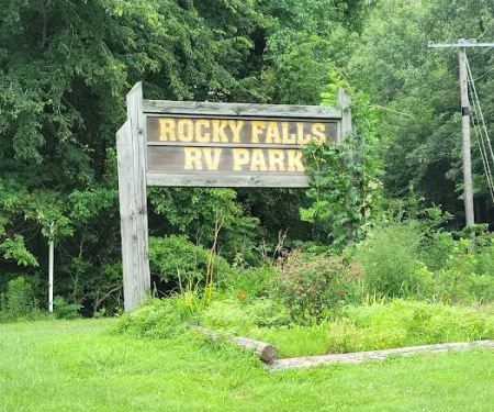 Rocky Falls Campground