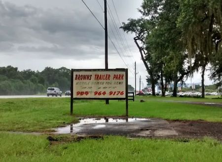 Brown's Trailer Park