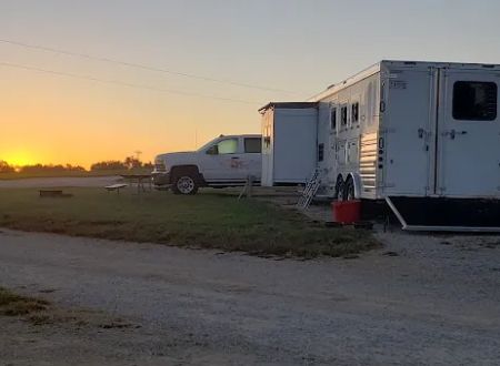 Mammoth Cave Horse Camp