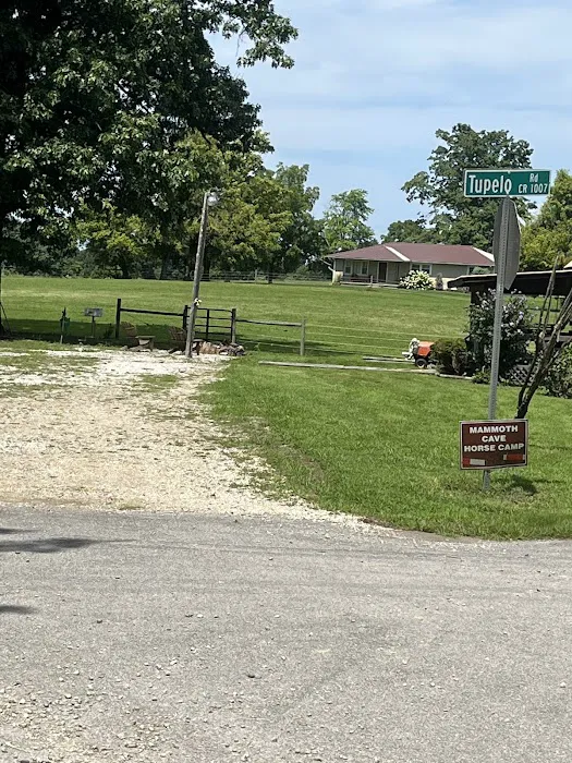 Mammoth Cave Horse Camp Picture 3