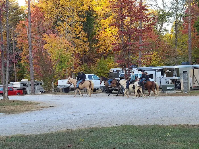Mammoth Cave Horse Camp Picture 7