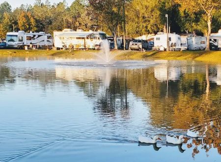 Gainesville RV Park, Boat & RV Storage