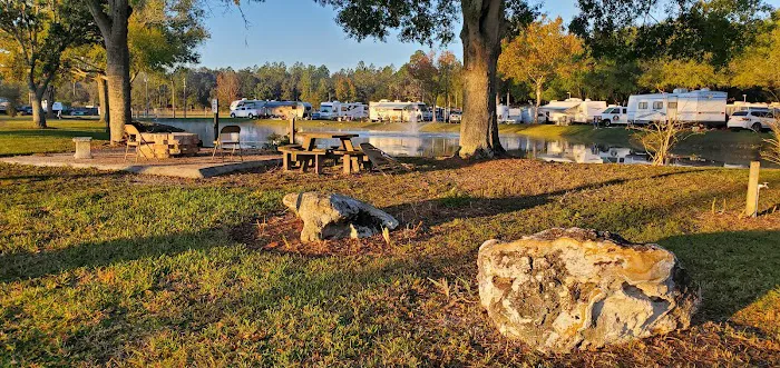 Gainesville RV Park, Boat & RV Storage Picture 7