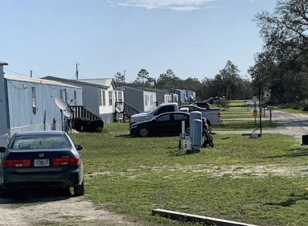 Paradise Park Subdivision