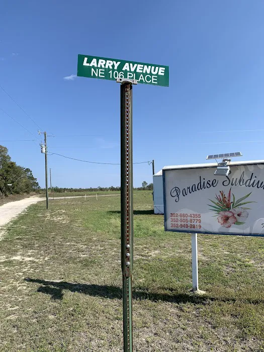 Paradise Park Subdivision Picture 4