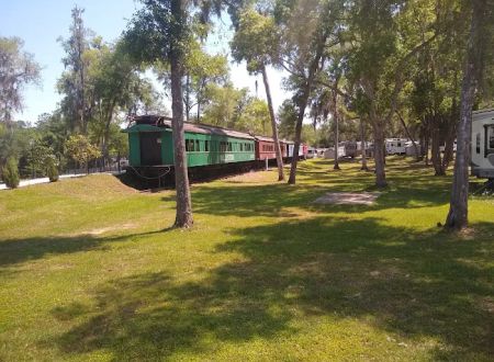 Williston Crossings RV Resort