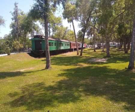 Williston Crossings RV Resort