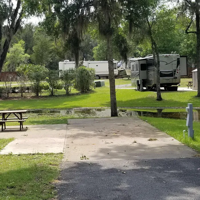 Williston Crossings RV Resort Picture 10