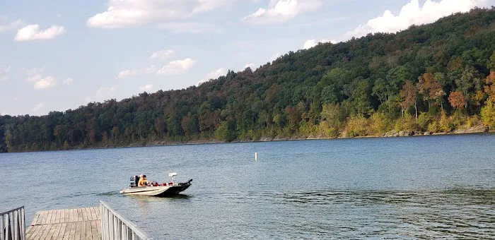 Brier Creek Campground Picture 8