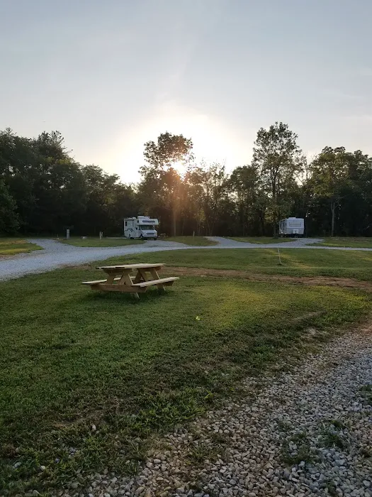 Brier Creek Campground Picture 5