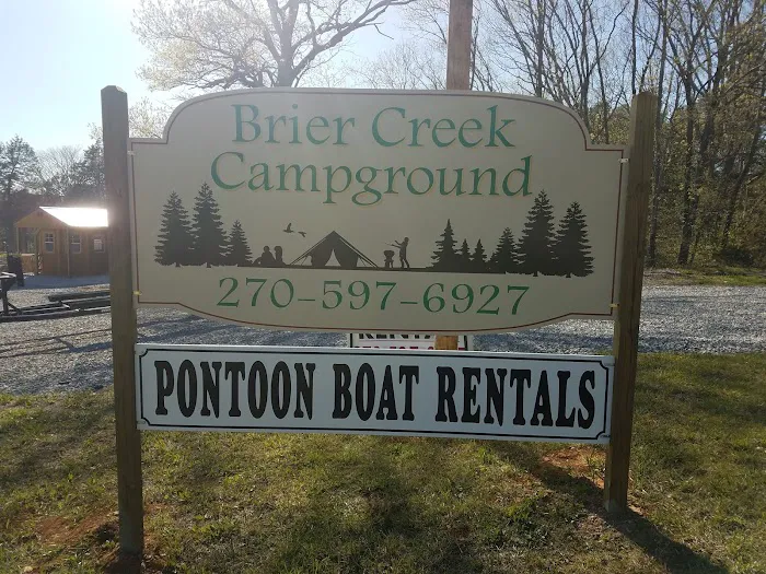 Brier Creek Campground Picture 9