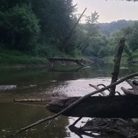 Second Creek Campground ico
