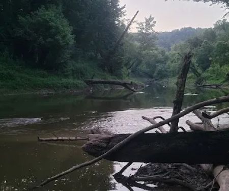 Second Creek Campground
