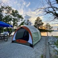 Wax Campground ico