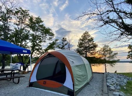 Wax Campground