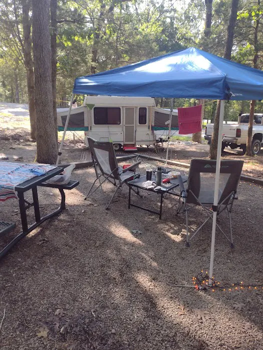 Moutardier Campground Picture 2