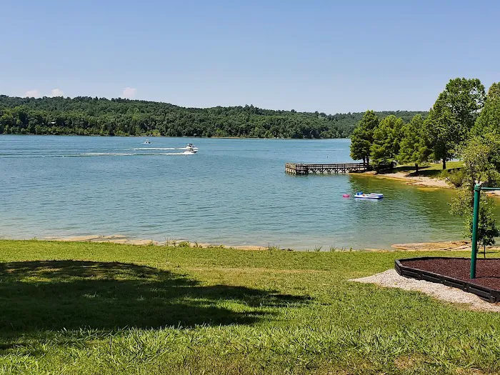 Moutardier Campground Picture 3