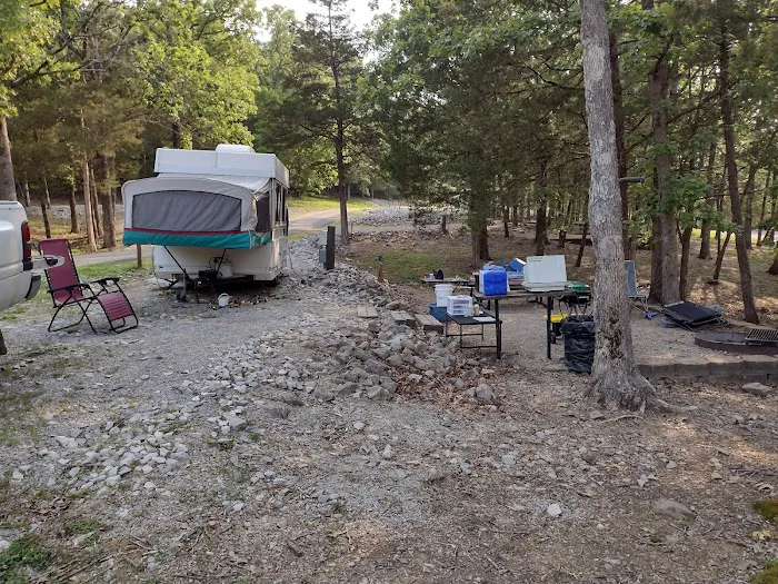 Moutardier Campground Picture 5